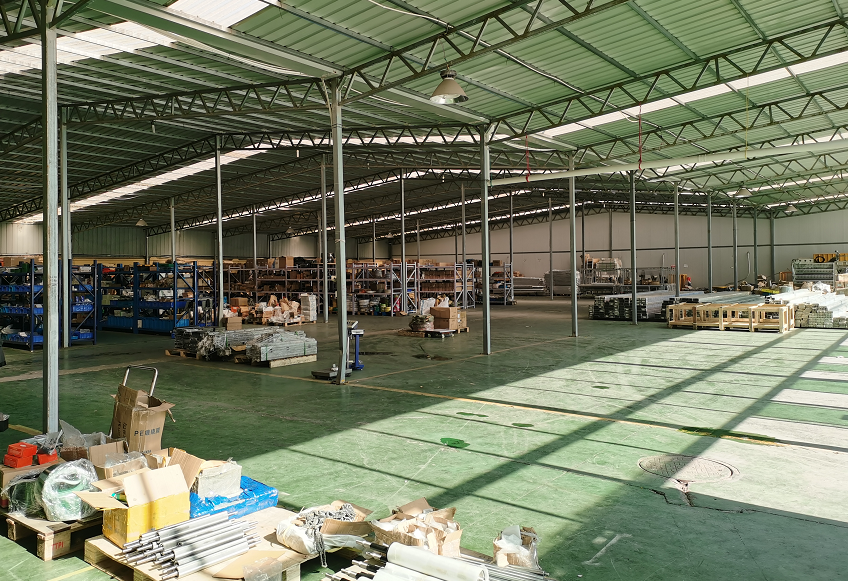 Changzhou Warehouse