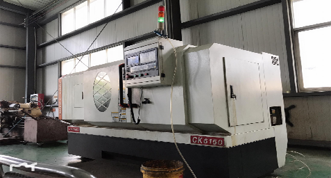 Precision CNC lathe