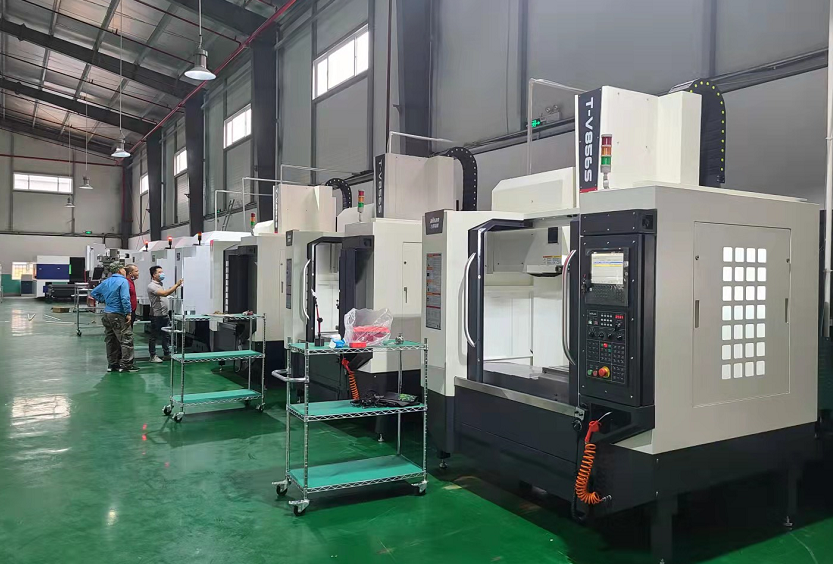 Vietnam CNC