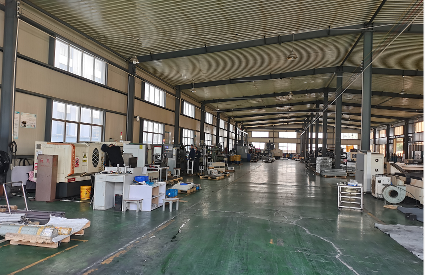 Changzhou processing workshop