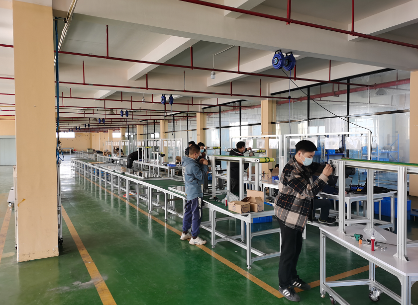 Changzhou Assembly Workshop