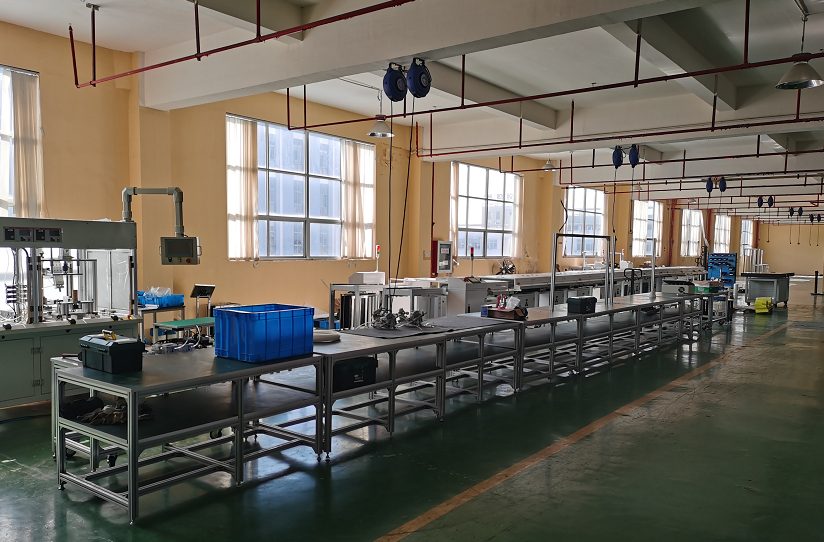 Changzhou Assembly Workshop