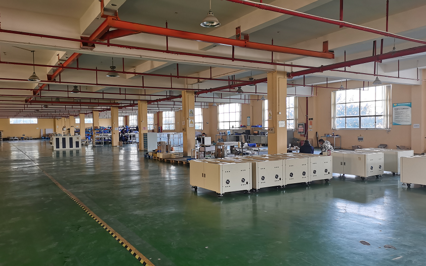 Changzhou Assembly Workshop