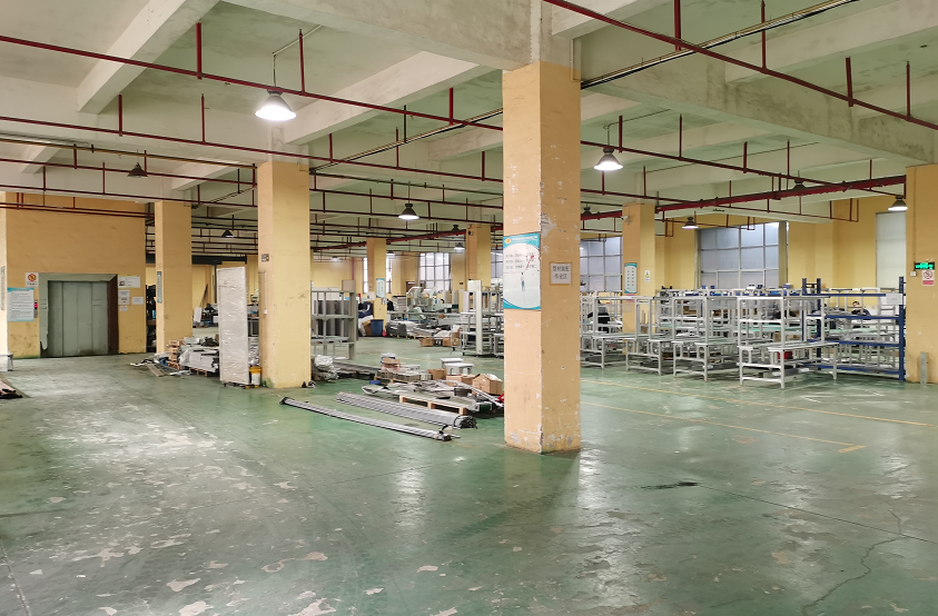 Changzhou Assembly Workshop